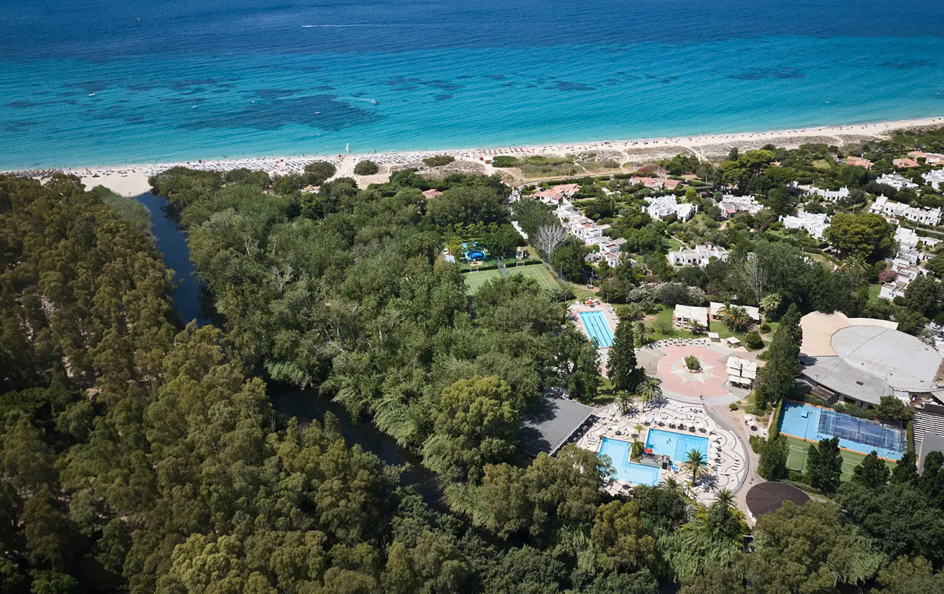Calaserena Resort foto 9