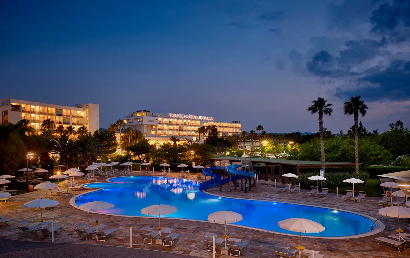 Granserena Hotel foto 19