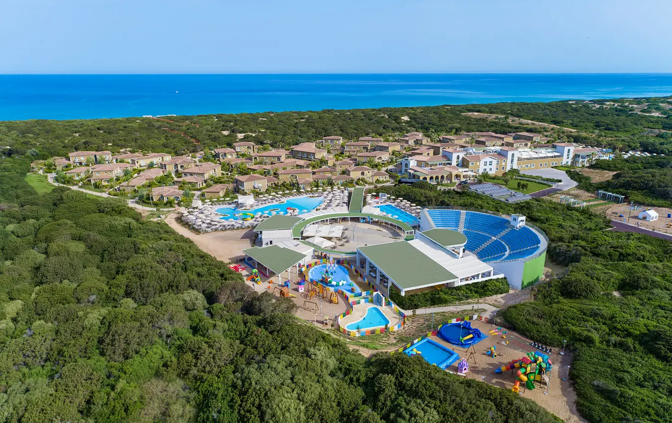 Is Serenas Badesi Resort foto 1