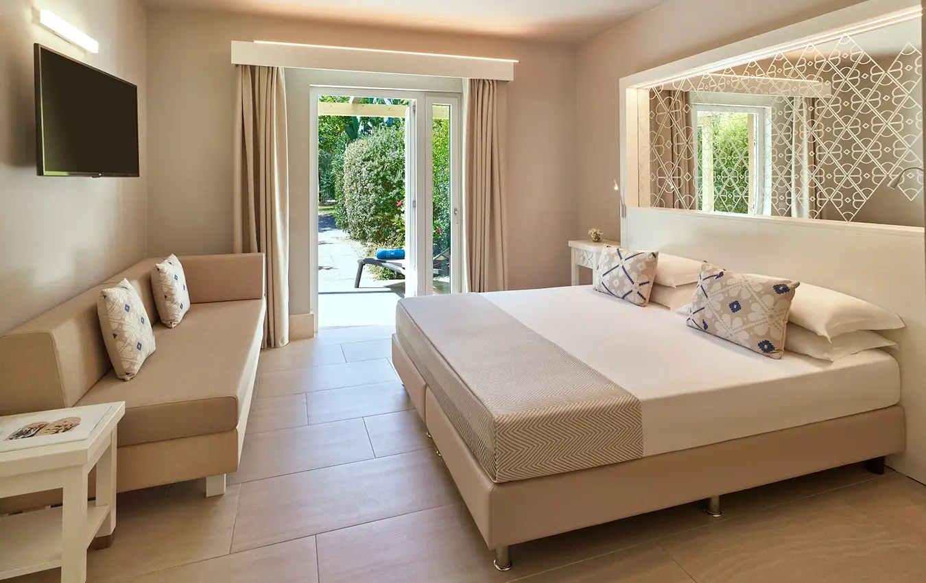 Is Serenas Badesi Resort foto 11