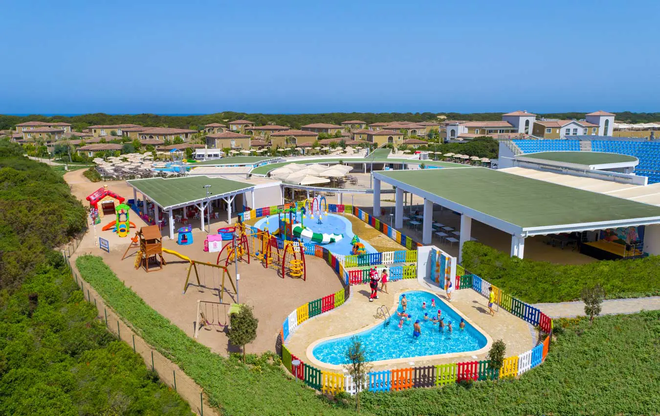 Is Serenas Badesi Resort foto 18
