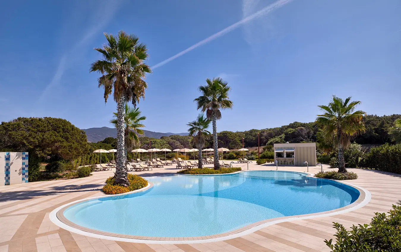 Is Serenas Badesi Resort foto 19