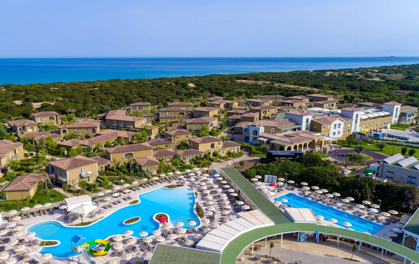 Is Serenas Badesi Resort foto 21