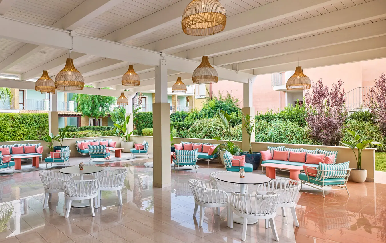 Serenusa Resort foto 6