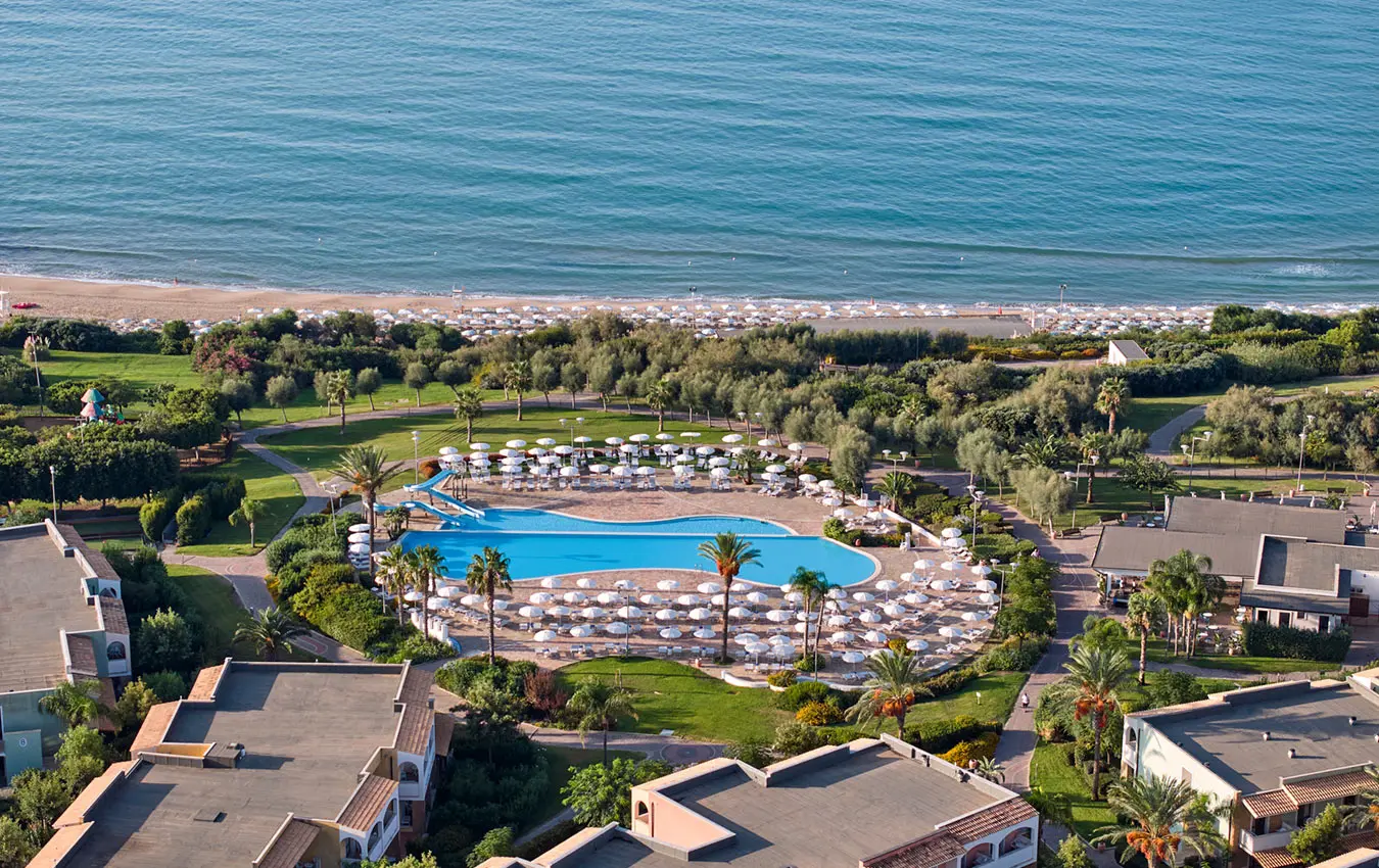 Serenusa Resort foto 15