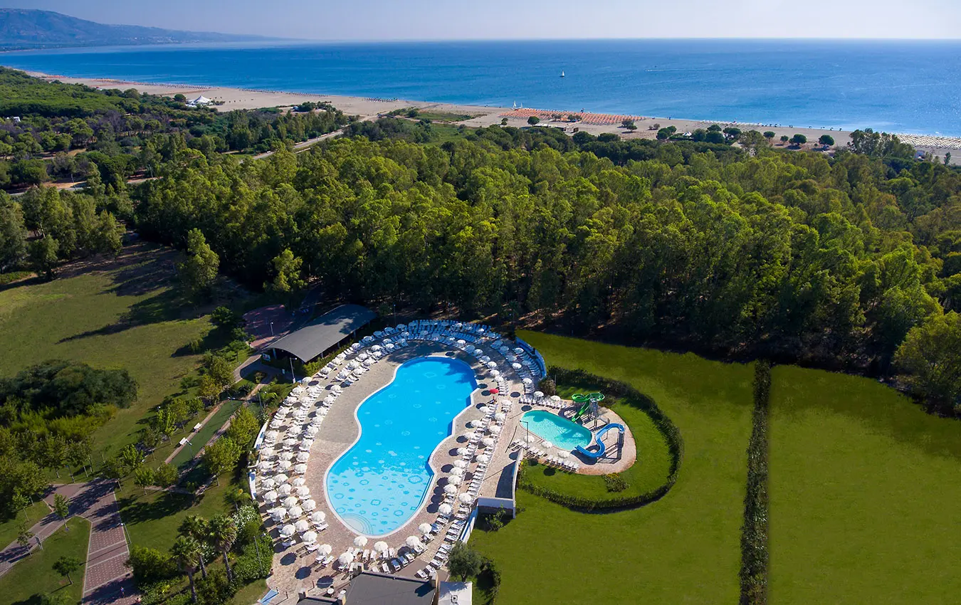 Sibari Green Resort foto 28